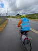Day 7 40 miles Oxford to Chesham- lots of rain!